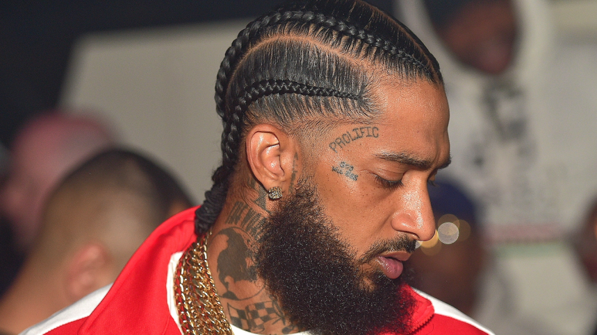 Nipsey Hussle