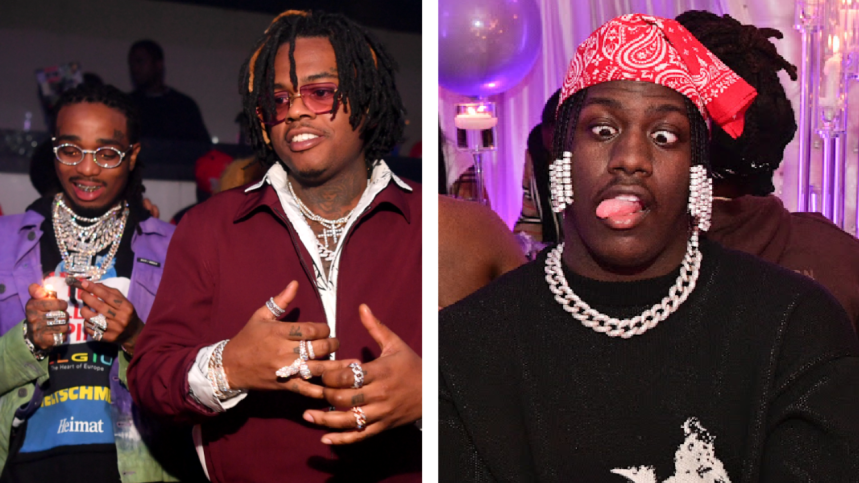 Gunna, Lil Yachty, Rubi Rose + More Joining Migos’ Vegas Weekender