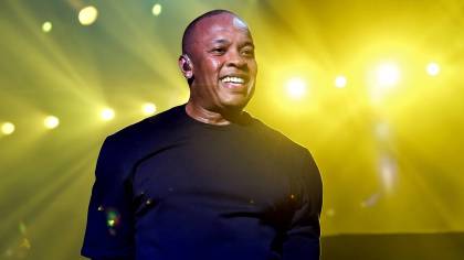 Dr. Dre Spotted With Another ‘Mystery Woman’ Following Nicole Young Split