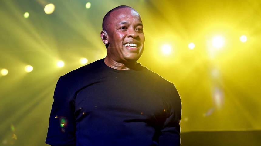 Dr. Dre Spotted With Another ‘Mystery Woman’ Following Nicole Young Split