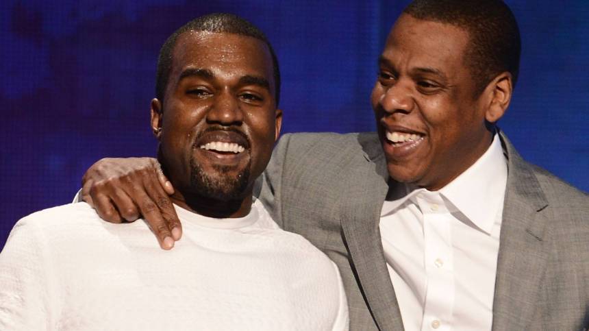 JAY-Z & Kanye West’s ‘Murder To Excellence’ Puts The Black In ‘Black Adam’ Trailer