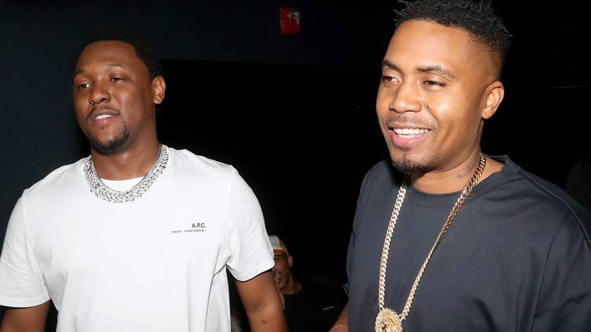 Hit-Boy Throws Kanye West Jabs While Celebrating Nas’ ‘King’s Disease II’ Album