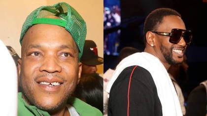 Styles P & Cam’ron Laugh Off Viral Verzuz Moment As Crews Prepare For Super Tour