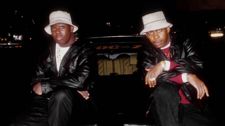 EPMD Didn’t Know Eminem Would Be On Nas’ ‘EPMD 2’ Until A Week Before It Dropped