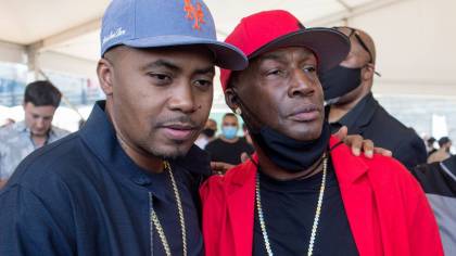 Legends Nas, Kid Capri, DJ Scratch, Busta Rhymes, Kool Rock Ski + More Celebrate Hip Hop’s 48th Birthday