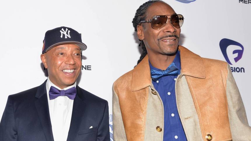Snoop Dogg + Russell Simmons Announce ‘Masterminds of Hip Hop’ NFT Collection To Help Hip Hop’s Pioneers