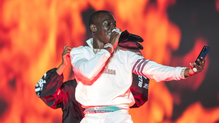 Bobby Shmurda Provides Thousands Of NYC Children With School Supplies: ‘I’m Proud Of Y’all’