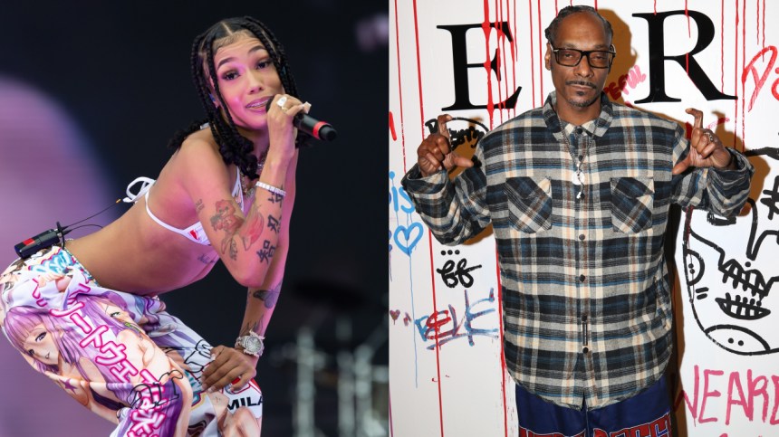 Coi Leray Links With Snoop Dogg For ‘Big Purrr’ TikTok