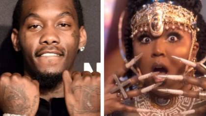 Offset Fends Off Lizzo’s ‘Fat-Phobic’ Haters After TMZ Blindside