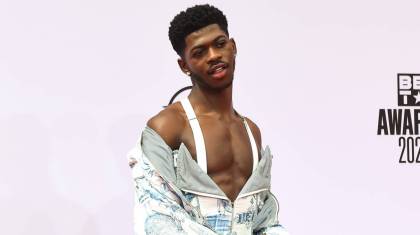 Lil Nas X Poses Naked For ‘MONTERO’ Album Cover Art