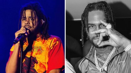 J. Cole Gave Dave East Valuable Advice Regarding His Rap Voice On ‘Hoffa’