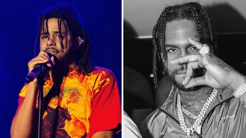 J. Cole Gave Dave East Valuable Advice Regarding His Rap Voice On ‘Hoffa’