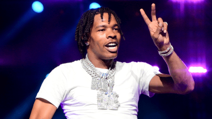 Lil Baby Donates Free Supplies To Atlanta Kids At Back To School Giveaway