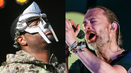 MF DOOM’s ‘Gazzillion Ear’ Gets New Remix By Radiohead’s Thom Yorke