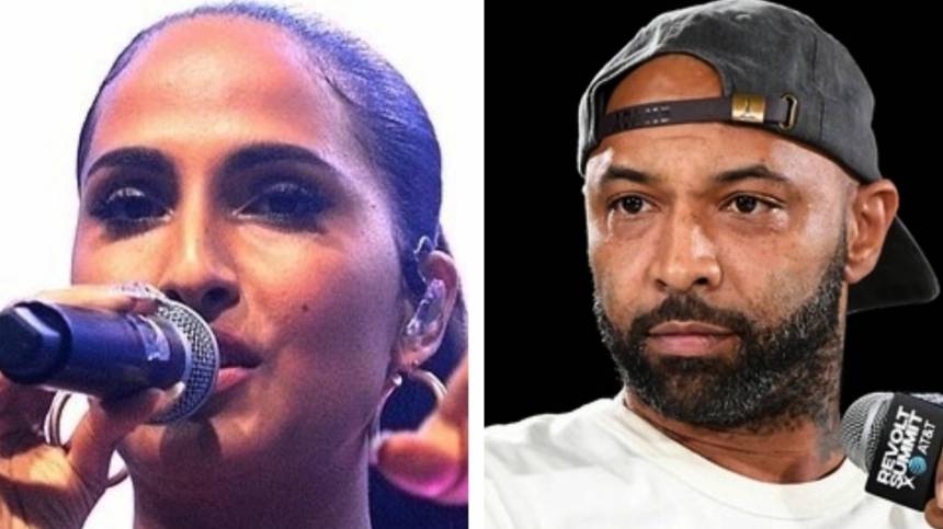 Snoh Aalegra Gets Romantically Linked To Joe Budden – But Has An Explanation For Twitter