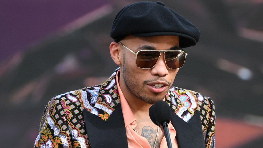 Anderson .Paak’s New Tattoo Warns Against Releasing Music After He Dies