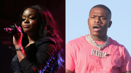 Azealia Banks Emerges As DaBaby Enemy No. 1: ‘Keep Him CANCELED’