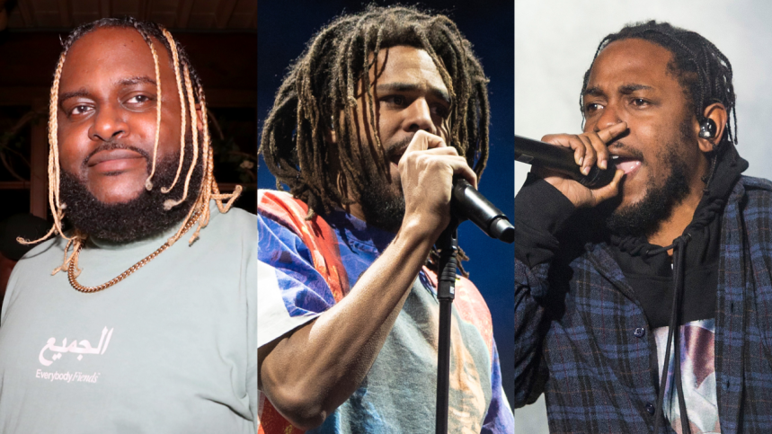 Bas Says Dreamville & TDE Verzuz Would Be 'Good Competition'