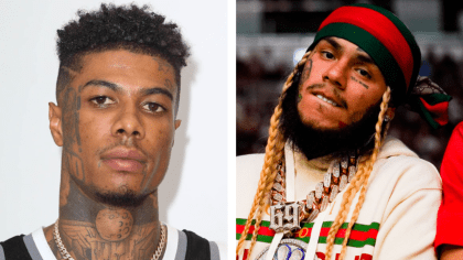 Blueface Says 6ix9ine & Wack 100’s Union Doesn’t Involve Him – AT ALL