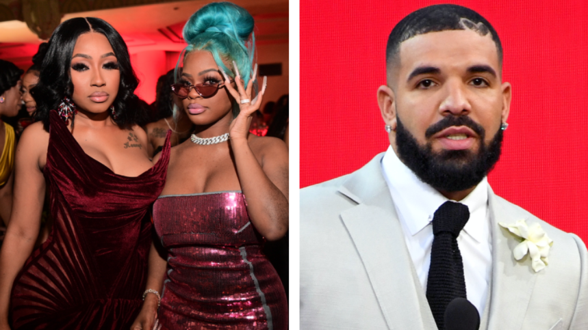 City Girls Talk Drake Cutting Their ‘In My Feelings’ Verses Down To Just Shoutouts