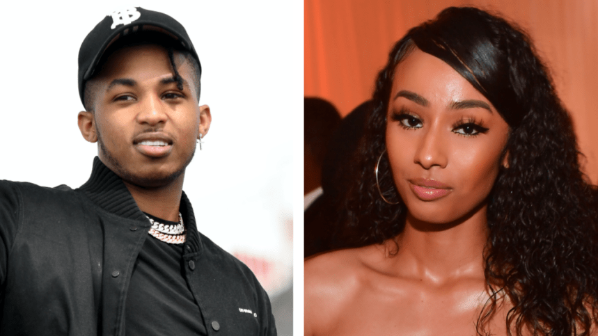 DDG Apologizes To Rubi Rose For Lying About Her Sexual History