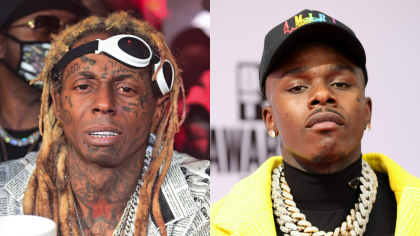 Lil Wayne Weighs In On DaBaby Controversy + Reflects On Trump Meeting