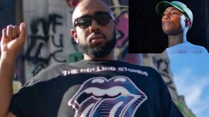 Police Killing Of Pharrell Williams’ Cousin Ruled A Homicide – No Charges Filed