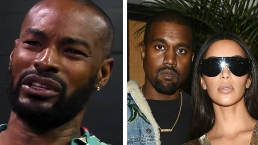 Tyson Beckford Slams ‘Dumbass’ Kim Kardashian For Calling Him Gay Pre-Kanye West Marriage