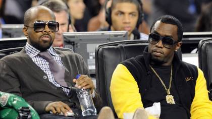 Diddy + Jermaine Dupri Scream At Each Other On Fat Joe’s Instagram Live – Then Bow Wow Enters The Chat