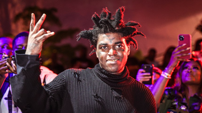 Kodak Black Addresses Viral Video Of Him Fondling His Mother’s Rear – But Only Seems To Make Things Worse