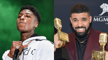 Can NBA YoungBoy Finally End Drake’s Billboard 200 Dominance?