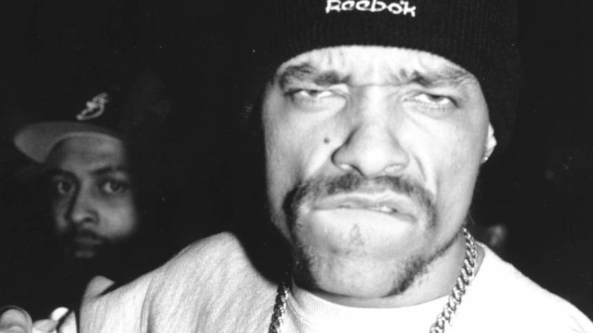 Ice-T Responds To Trending Fan Love After Someone Tweets He Has ‘Zero Joints’