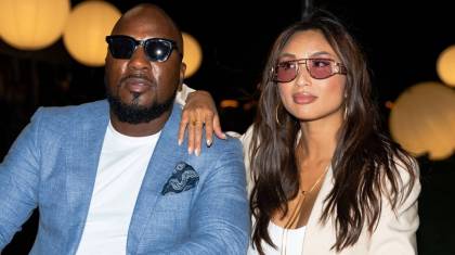 Jeezy & Wife Jeannie Mai Expecting 1st Child – 5 Months After Tying The Knot