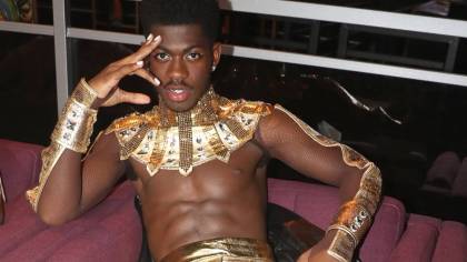 Lil Nas X Celebrates ‘MONTERO’ Star-Studded Tracklist & Suicide Prevention Advocate Honor