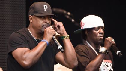 Public Enemy’s Chuck D Responds To Flavor Flav’s Latest TMZ Claim: ‘This Is Tired + Stupid’