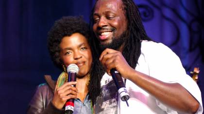 Lauryn Hill & Wyclef Jean Talk ‘Peaceful Platform’ Needed For Fugees Reunion To Happen