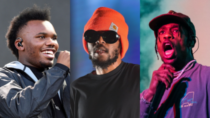 Baby Keem Taps Kendrick Lamar, Travis Scott + Don Toliver For ‘The Melodic Blue’ Tracklist
