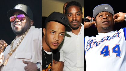 Big Boi, T.I. + Scarface Heap Praise On André 3000’s ‘Life Of The Party’ Verse
