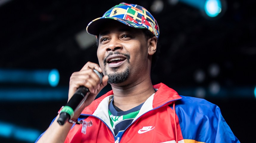 Danny Brown Debuts First 2 Episodes Of ‘The Danny Brown Show’ Podcast