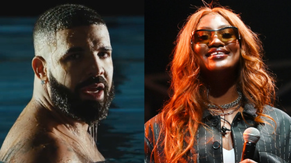 Drake & Nigerian Singer Tems Have Another Collaboration Lined Up