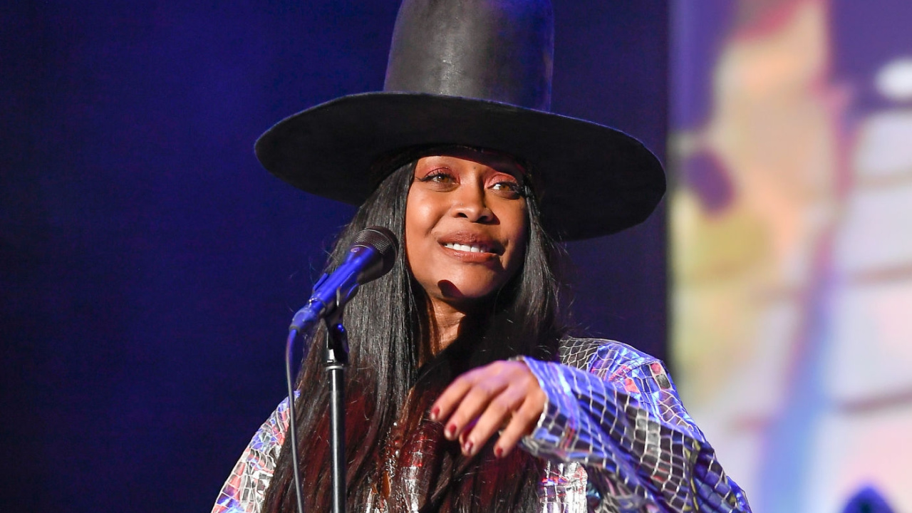 Erykah Badu Promises To Take Fans 'Outta This World' With New Sonos ...