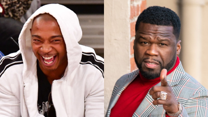 Ja Rule Scoffs At Rumored 50 Cent Cameo During Fat Joe Verzuz: ‘That Would Be The Dumbest Thing Ever’