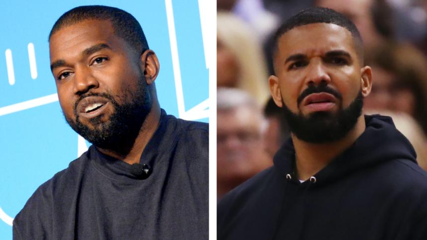 Kanye West’s Manager Says He Could Squash Drake Beef — Depending On ‘CLB’ Jabs