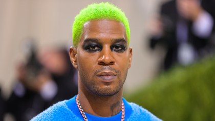 Kid Cudi Shows Off Ridiculous $1M Ben Baller x KAWS Chain At 2021 Met Gala