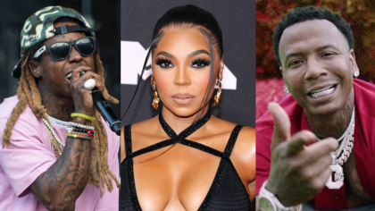 Lil Wayne & Ashanti Join Moneybagg Yo On ‘Wockesha’ Remix