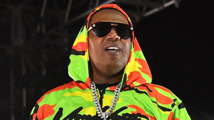 Master P Declared Legally Single Over 10 Years After Separation