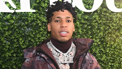 NLE Choppa Claims His Ex Won’t Let Him See Their Daughter