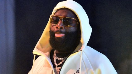 Rick Ross Shares Graphic Details About His Sex Life During ‘Breakfast Club’ Interview