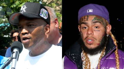 Styles P Explains How 6ix9ine Helped Inspire The LOX’s Verzuz Victory Over Dipset