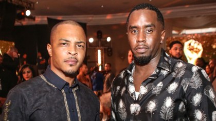 T.I. Compares Diddy Ducking Jermaine Dupri In Verzuz To 50 Cent Going Ghost